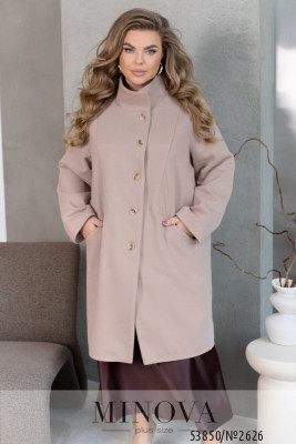 Пальто №2626-бежевий_minova_5