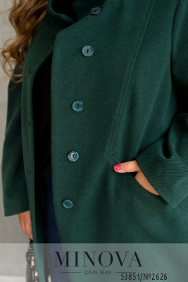 Пальто №2626-зелений_minova_6