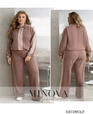 Спортивний костюм №2627-мокко_minova_7
