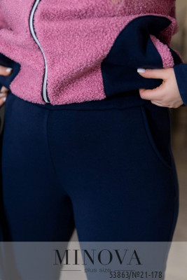 Спортивний костюм №21-178-фреза_minova_6