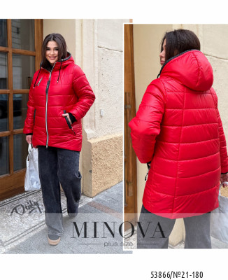Куртка №21-180-червоний_minova_7