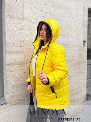 Куртка №21-180-жовтий_minova_5