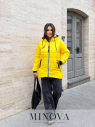 Куртка №21-180-желтый