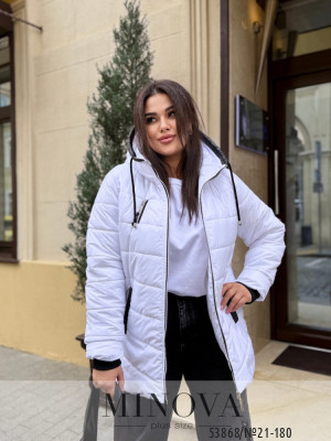 Куртка №21-180-білий_minova_5