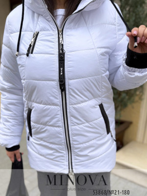 Куртка №21-180-білий_minova_6