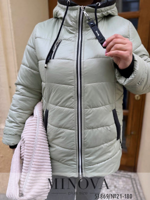 Куртка №21-180-оливка_minova_6