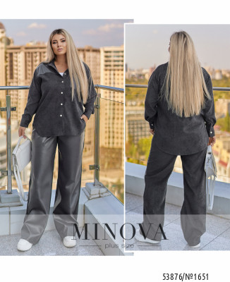 Костюм №1651-графіт_minova_7