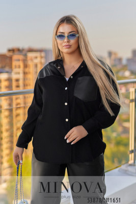 Костюм №1651-чорний_minova_6