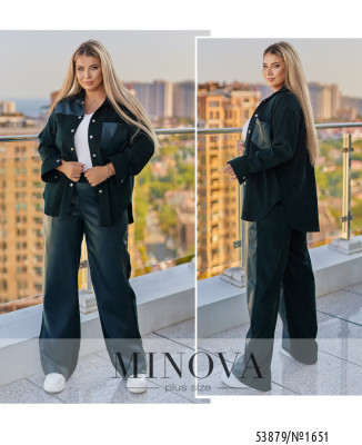 Костюм №1651-смарагдовий_minova_7