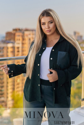 Костюм №1651-смарагдовий_minova_6