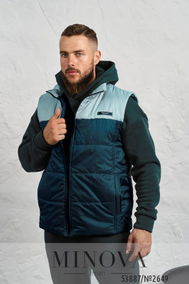 Спортивний костюм 3-ка №2649-смарагдовий_minova_5