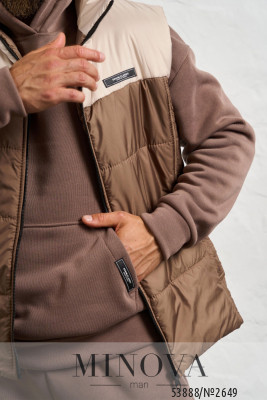 Спортивний костюм 3-ка №2649-капучино_minova_6