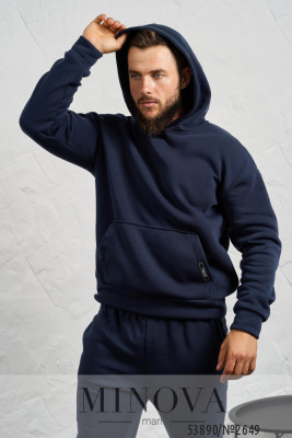 Спортивний костюм 3-ка №2649-синій_minova_6