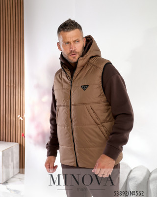 Спортивний костюм 3-ка №562-шоколад_minova_6