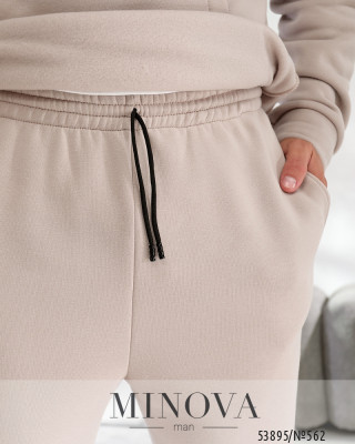 Спортивний костюм 3-ка №562-капучино-світло-бежевий_minova_6