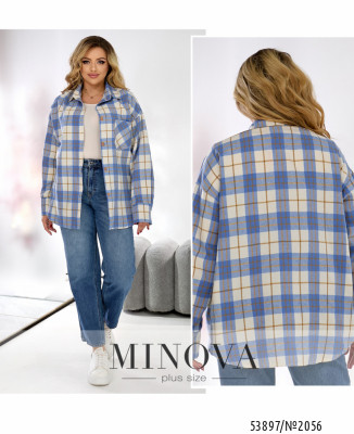 Сорочка №2056-блакитний_minova_7