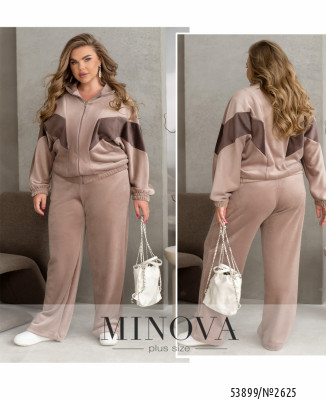 Спортивний костюм №2625-мокко_minova_7