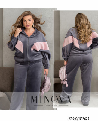 Спортивний костюм №2625-графіт_minova_7