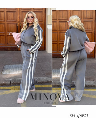 Спортивний костюм №527-графіт_minova_7