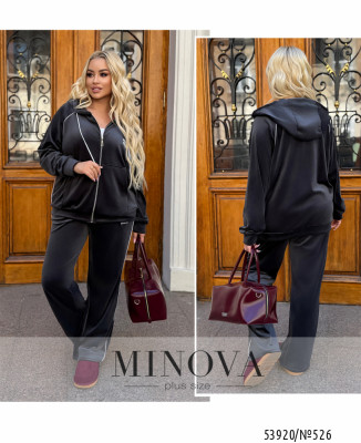Спортивний костюм №526-графіт_minova_7