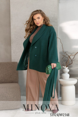 Пальто №2568-зелений_minova_5