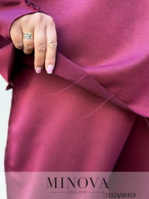 Спортивний костюм №459-марсала_minova_6