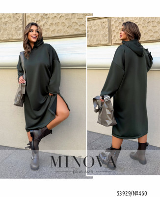Сукня №460-хакі_minova_7