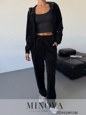 Спортивний костюм №5504-чорний_minova_6