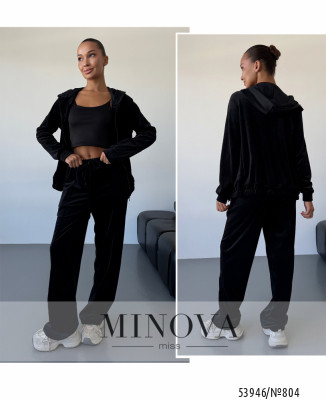 Спортивний костюм №804-чорний_minova_7