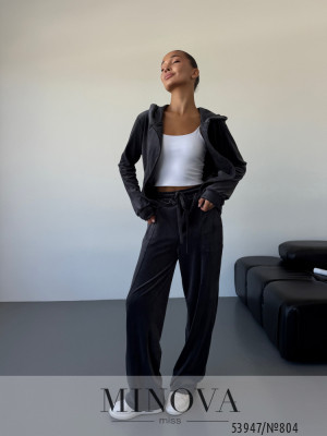Спортивний костюм №804-графіт_minova_5