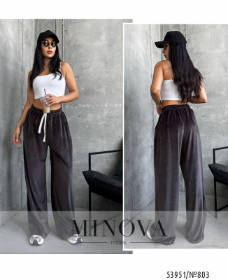 Брюки №803-шоколадний_minova_7