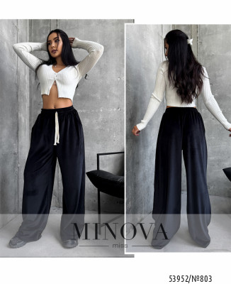 Брюки №803-чорний_minova_7