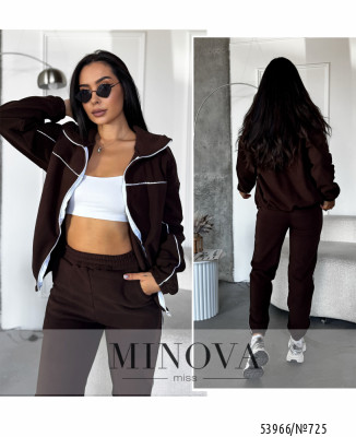 Спортивний костюм №725-шоколадний_minova_7