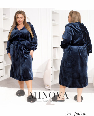 Халат №2214-темно-синій_minova_7