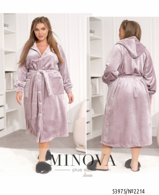 Халат №2214-фреза_minova_7