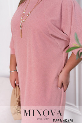 Сукня №2630-пудра_minova_6