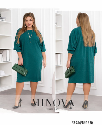 Сукня №2630-зелений_minova_7