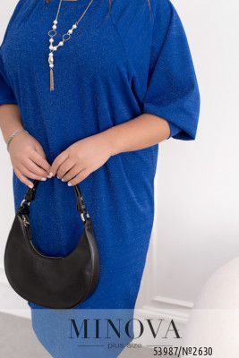 Сукня №2630-електрик_minova_6