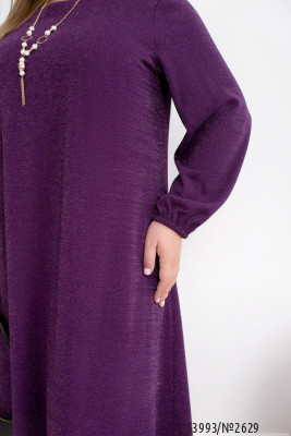 Сукня №2629-фіолетовий_minova_6
