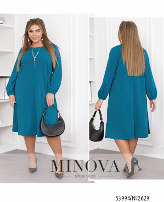 Сукня №2629-морська хвиля_minova_7