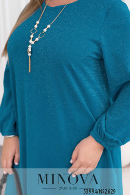 Сукня №2629-морська хвиля_minova_6