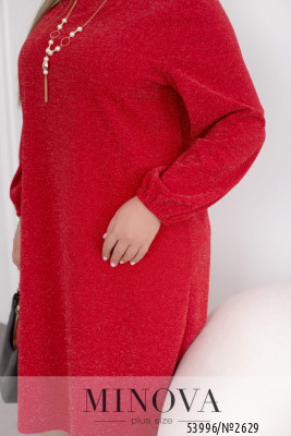 Сукня №2629-червоний_minova_6