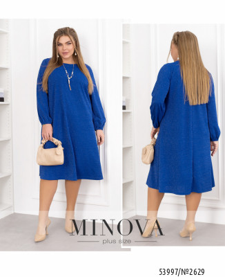 Сукня №2629-електрик_minova_7