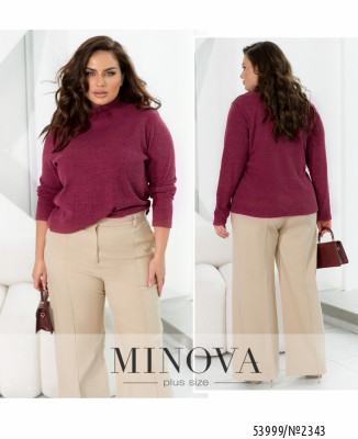 Гольф №2343-бордо_minova_7