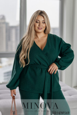 Костюм №569-смарагдовий_minova_6