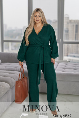 Костюм №569-смарагдовий_minova_5