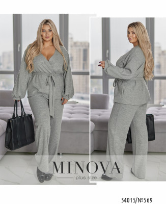 Костюм №569-сірий_minova_7
