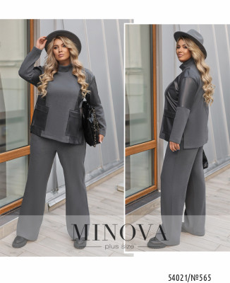 Костюм №565-сірий_minova_7