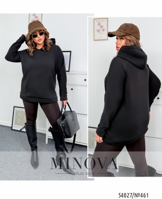 Свитшот №461-чорний_minova_7