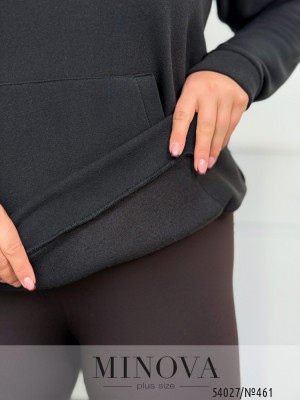 Свитшот №461-чорний_minova_6